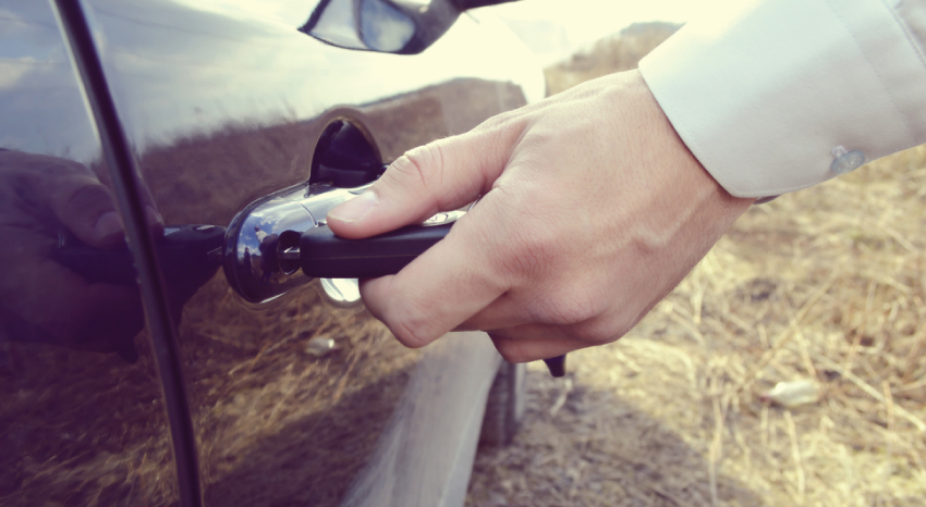 Easy Lockout Services At Southeast Transport Inc.